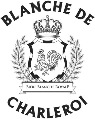 BLANCHE DE CHARLEROI BIERE BLANCHE ROYALE (& DESIGN) trademark