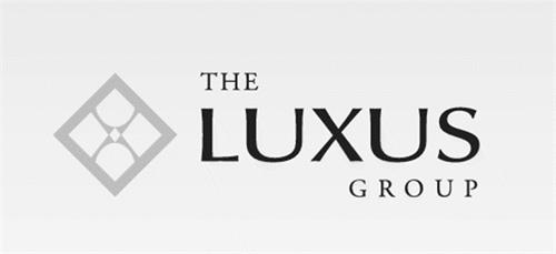 LUXUS Logo trademark