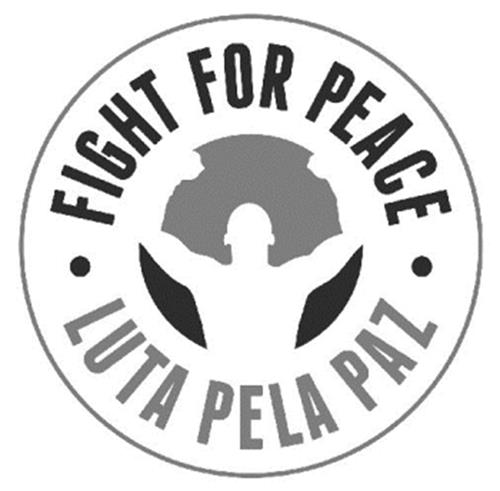 FIGHT FOR PEACE & Design trademark