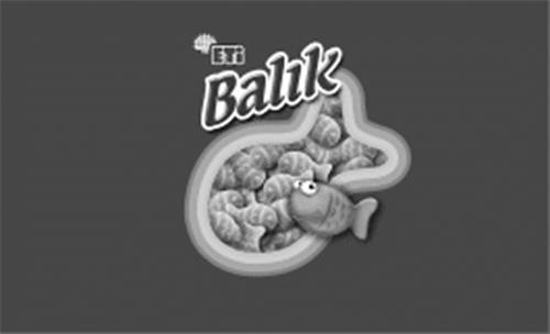 ETI BALIK & Design (color) trademark