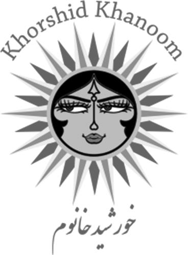 KHORSHID KHANOOM (ENGLISH AND ARABIC) trademark