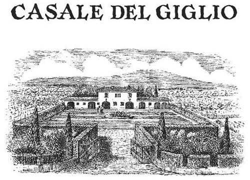 CASALE DEL GIGLIO & Design trademark