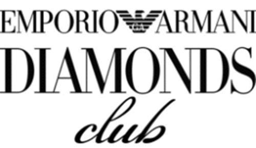 EMPORIO ARMANI DIAMONDS CLUB (& DESIGN) trademark