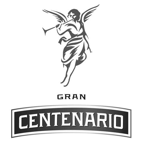 GRAN CENTENARIO & ANGEL DESIGN trademark