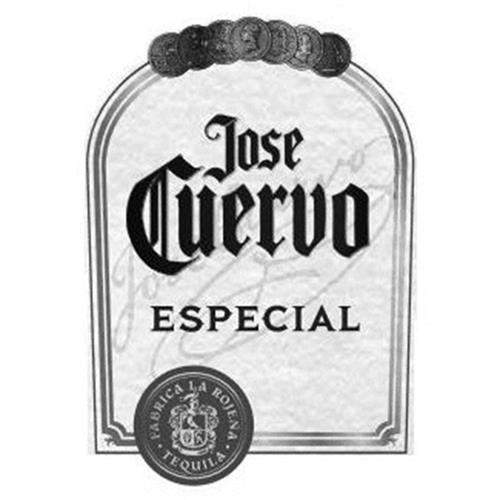 JOSE CUERVO ESPECIAL LABEL VII trademark