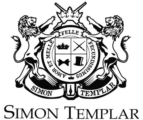 SIMON TEMPLAR & Design trademark