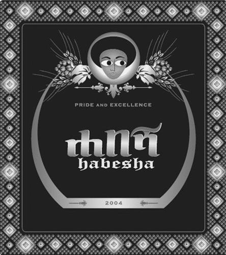 HABESHA & DESIGN trademark