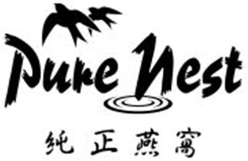 PURE NEST & DESIGN trademark