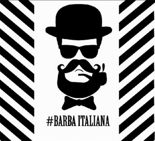 #BARBA ITALIANA (& DESIGN) trademark