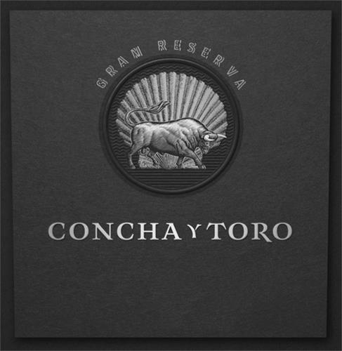 GRAN RESERVA CONCHA Y TORO & Design trademark