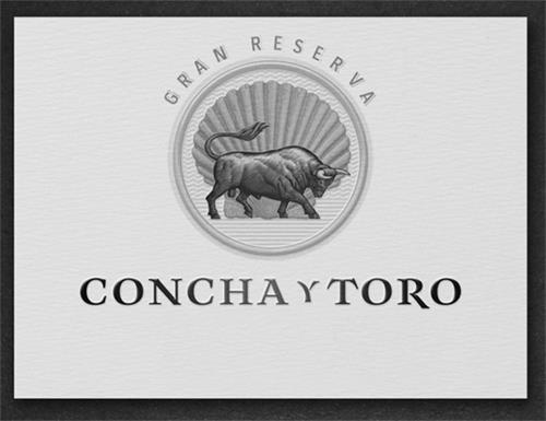 GRAN RESERVA CONCHA Y TORO & Design trademark