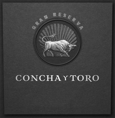 GRAN RESERVA CONCHA Y TORO & Design trademark