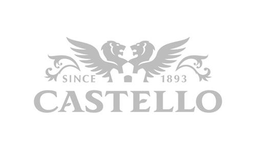 SINCE 1893 CASTELLO & Design trademark