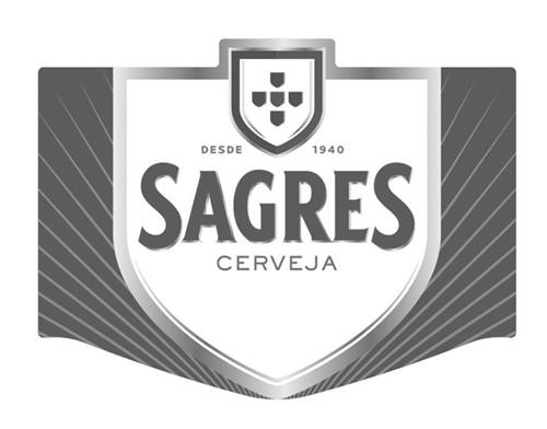 SAGRES Label trademark