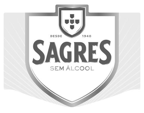 SAGRES Sem Alcool Label trademark