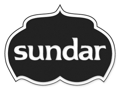 SUNDAR & design trademark