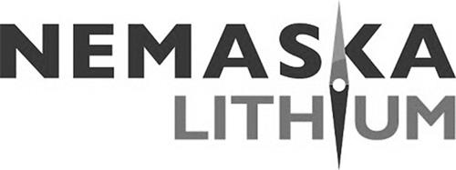 NEMASKA LITHIUM et dessin trademark