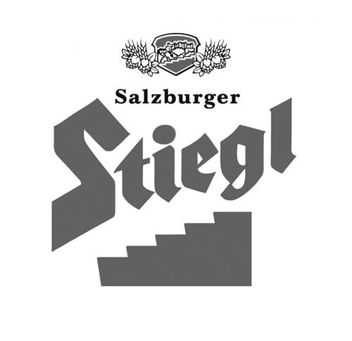 SALZBURGER STIEGL & Device trademark