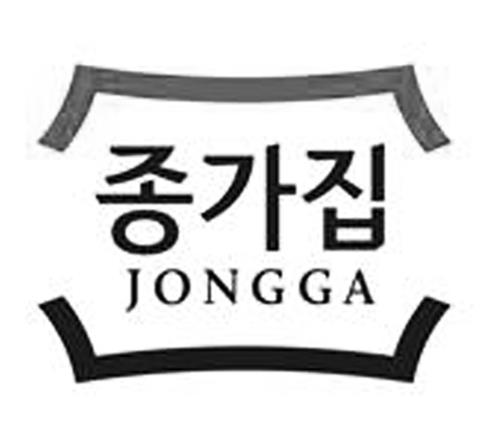 JONGGA & Design trademark