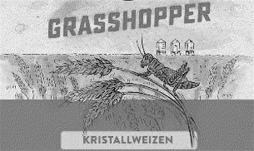 GRASSHOPPER & Design trademark