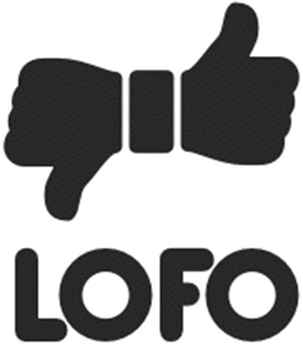 LOFO & Design trademark