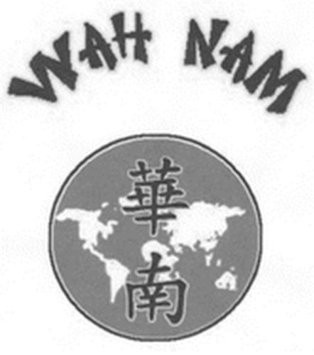 WAH NAM & Design trademark