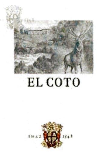 EL COTO & Design trademark