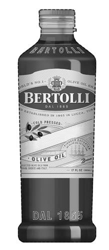 BERTOLLI & Design trademark