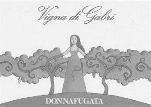 VIGNA DI GABRI DONNAFUGATA (& DESIGN) trademark