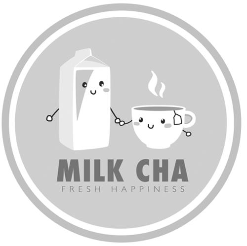 Milk Cha & DESIGN trademark