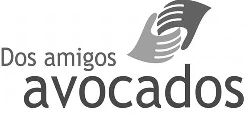 Dos amigos avocados & Design trademark