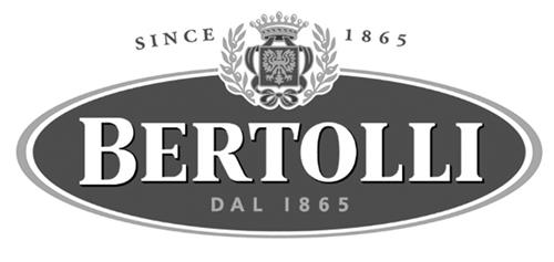 BERTOLLI SINCE 1865 & Design trademark