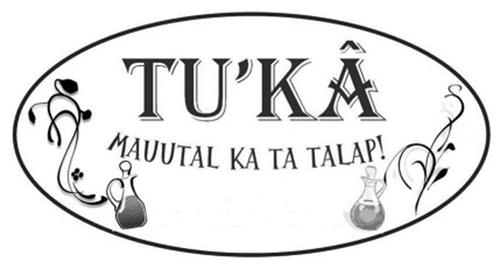 TU'KA design mark trademark