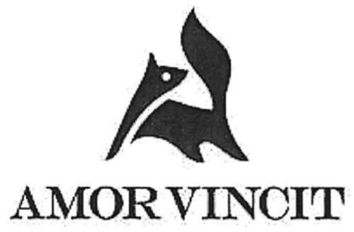 Amor Vincit Design trademark