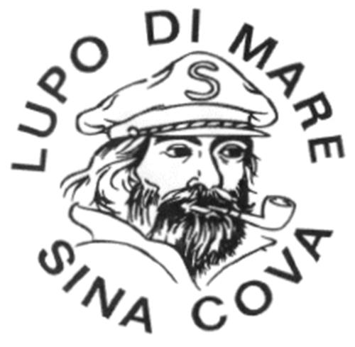 LUPO DI MARE SINA COVA & DESIGN trademark