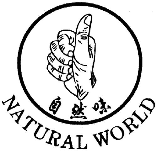 Natural World trademark