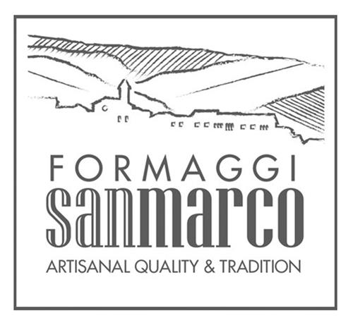 FORMAGGI SANMARCO ARTISANAL QUALITY & TRADITION & DESIGN trademark