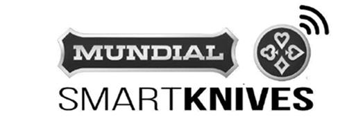 MUNDIAL SMARTKNIVES & Design trademark