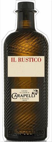 IL RUSTICO & design (2 dimensional) trademark