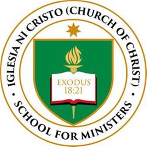 Iglesia Ni Cristo School for Ministers design trademark