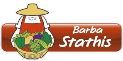 BARBA STATHIS & logo trademark