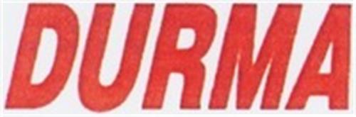 DURMA Design trademark