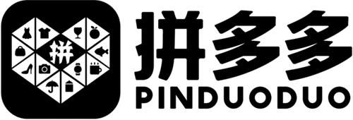 PINDUODUO & Chinese characters PING DUO DUO & design trademark