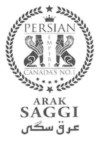 P.E. Araghsaggi trademark