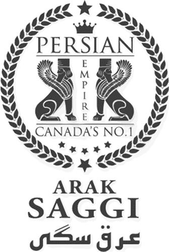 Persian Empire Araksaggi trademark