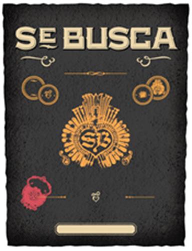 SE BUSCA Label & Design 1 trademark