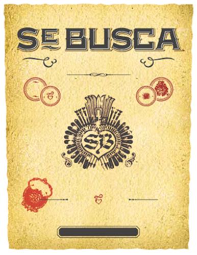 SE BUSCA Label & Design 2 trademark