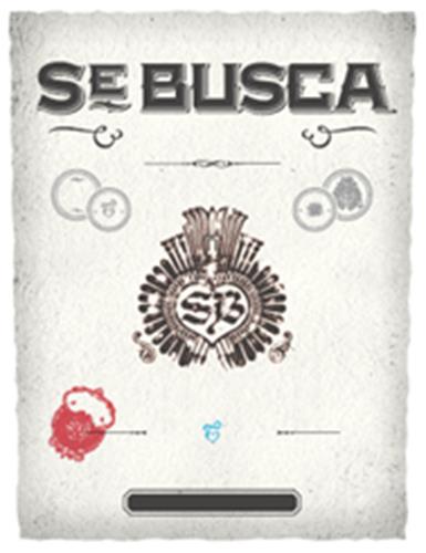 SE BUSCA Label & Design 3 trademark