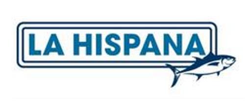 LA HISPANA Logo trademark