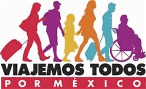 VIAJEMOS TODOS POR MÉXICO & Design trademark